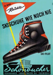 Byland Alfons - Raichle Ski-Pilot