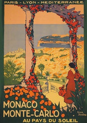 Broders Roger - Monaco - Monte-Carlo
