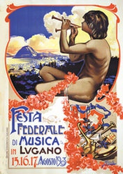Fulvelle - Festa federale di musica Lugano