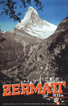 Gyger Emanuel (Photo) - Zermatt
