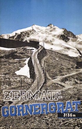 Schneider Franz (Photo) - Zermatt-Gornergrat