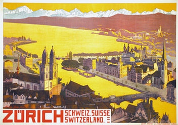 Tièche Adolphe - Zürich