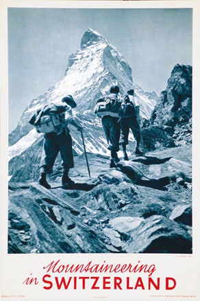 Meerkämper Emil (Photo) - Mountaineering in Switzerland