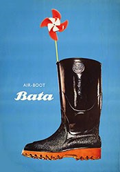 Leupin Herbert - Bata Air-boot