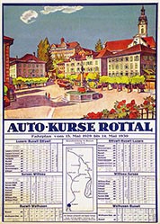 Ernst Otto - Auto-Kurse Rottal