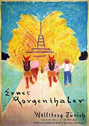 Morgenthaler Ernst - Ernst Morgenthaler