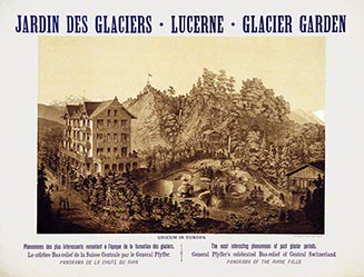 Anonym - Jardin des Glaciers -