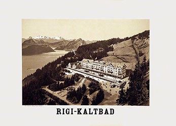 Anonym - Rigi - Kaltbad