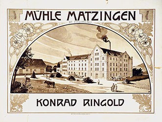 Anonym - Mühle Matzingen