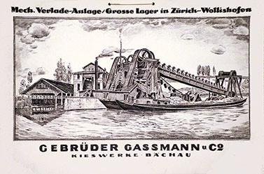 Anonym - Gebrüder Gassmann & Co.