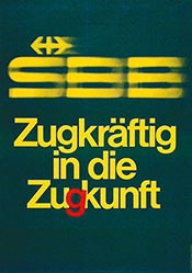 Eggmann Hermann M. - SBB - Zugkräftig in die Zugkunft