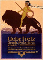 Moos Carl - Gebrüder Fretz