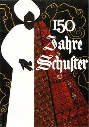 Gauchat Pierre - 50 Jahre Schuster
