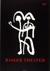 Leupin Herbert - Basler Theater