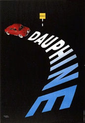 Leupin Herbert - Renault Dauphine