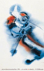Bachmann Eugen - Ski-Weltmeisterschaften