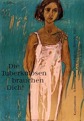 Falk Hans - Tuberkulose-Spende