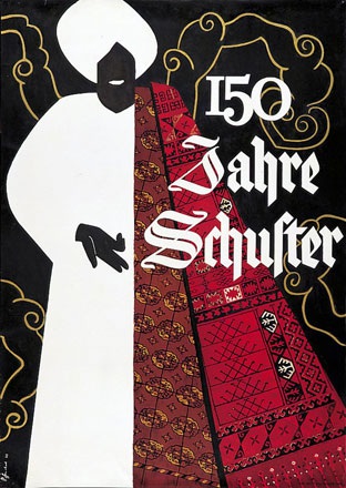 Gauchat Pierre - 150 Jahre Schuster Teppiche