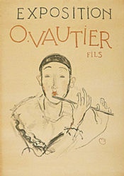 Barraud Maurice - Exposition O.Vautier