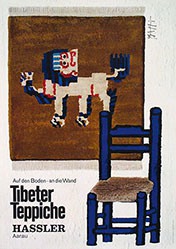 Piatti Celestino - Tibeter Teppiche