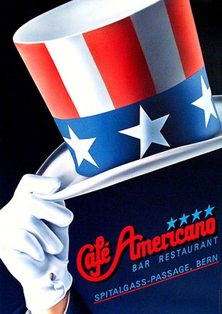 Wenger Rolf - Café Americano