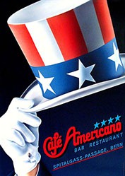 Wenger Rolf - Café Americano