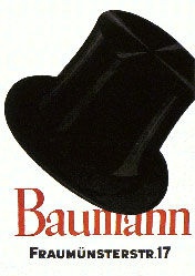 Baumberger Otto - Baumann