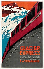 Anonym - Glacier Express