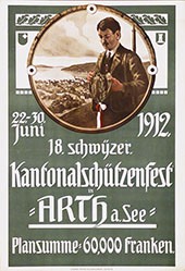 Anonym - 18. Schwyzer Kantonal-Schützenfest