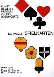 Kümpel Heinrich - Schweizer Spielkarten