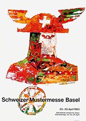 Afflerbach Ferdi - Mustermesse Basel - Foire Suisse