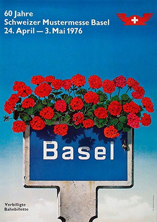 GGK Werbeagentur - Mustermesse Basel