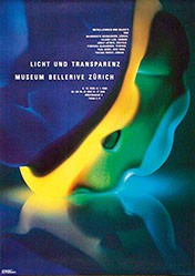 Gauch René - Licht und Transparenz