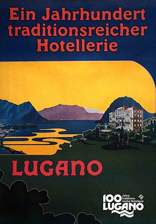 Anonym - Lugano
