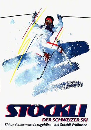 Anonym - Stöckli Ski
