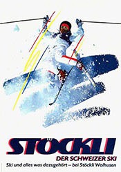 Anonym - Stöckli Ski
