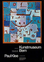 Hersberger Heinz - Paul Klee