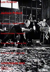 Anonym - Lee Krasner / Jackson Pollock