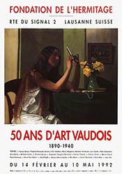 Anonym - 50 ans d' art Vaudois