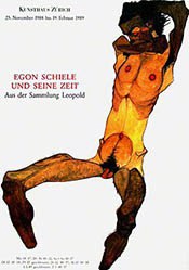 Anonym - Egon Schiele und seine Zeit