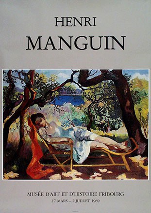 Anonym - Henri Manguin