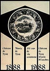 Moccia A. - Château de Nyon