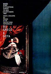 Anonym - du Greco a Goya