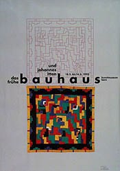 Bundi Stephan - Das frühe Bauhaus und Johannes Itten