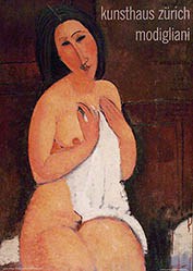 BBV Baviera - Amedeo Modigliani