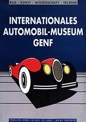 Kaiser Ralph - Automobil- Museum