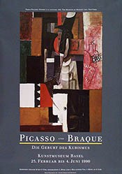 Hoffmann Anne - Picasso und Braque