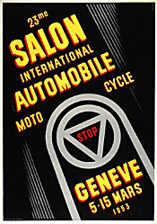 Veuillet - Salon de l'Automobile Genève
