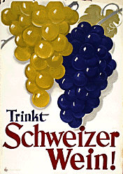 Ernst Otto - Schweizer Wein