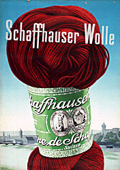 Steiner / Heiniger - Schaffhauser Wolle